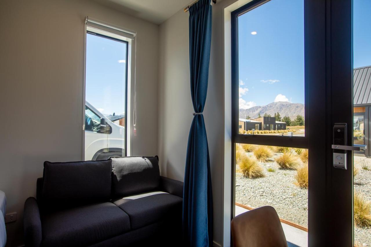 Luminous Tekapo Hotel Lake Tekapo Exterior photo